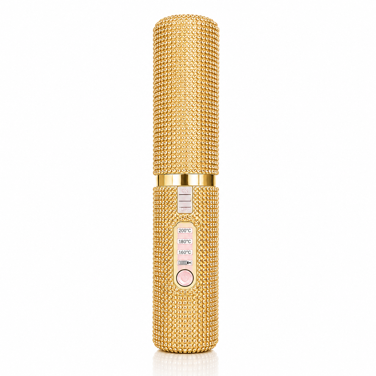 Portable Cordless Mini Hair Straightener