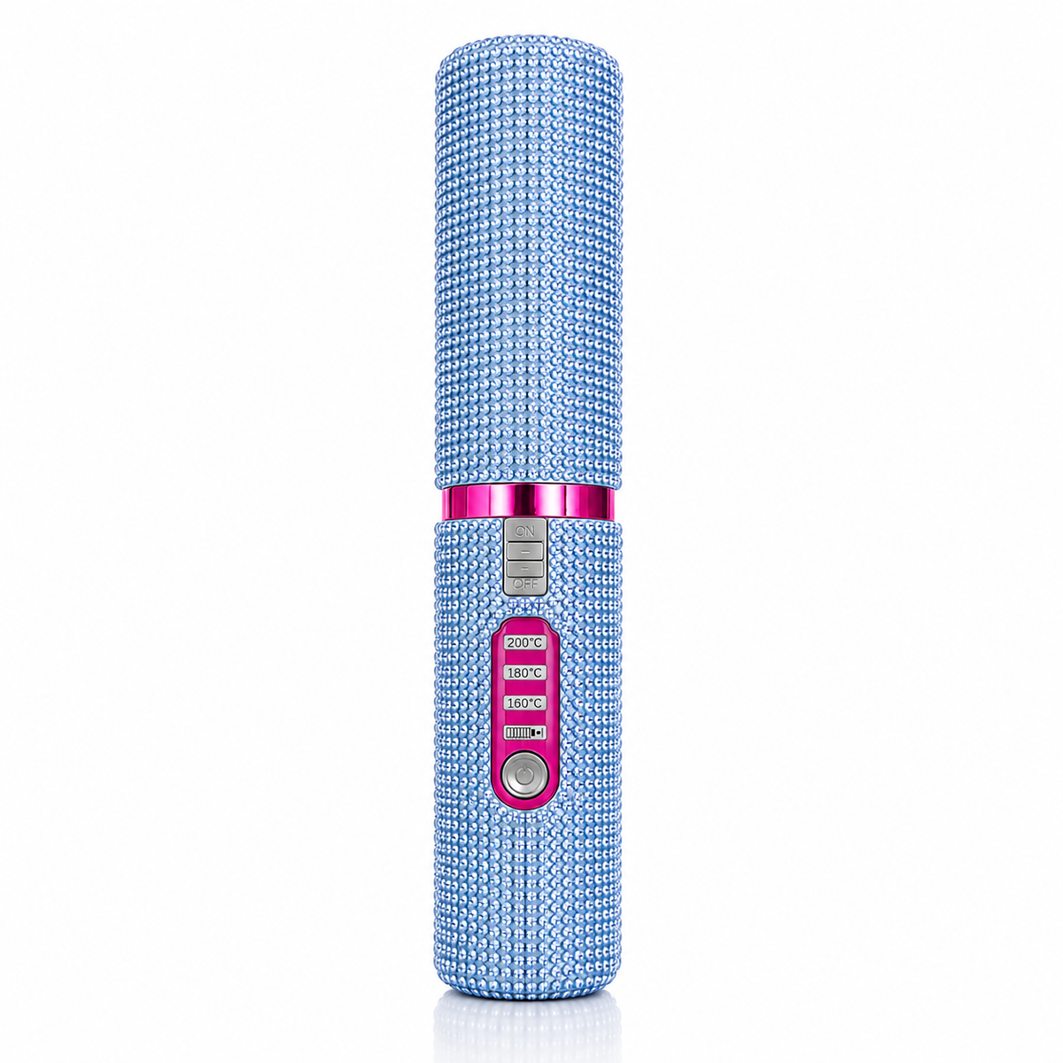 Portable Cordless Mini Hair Straightener