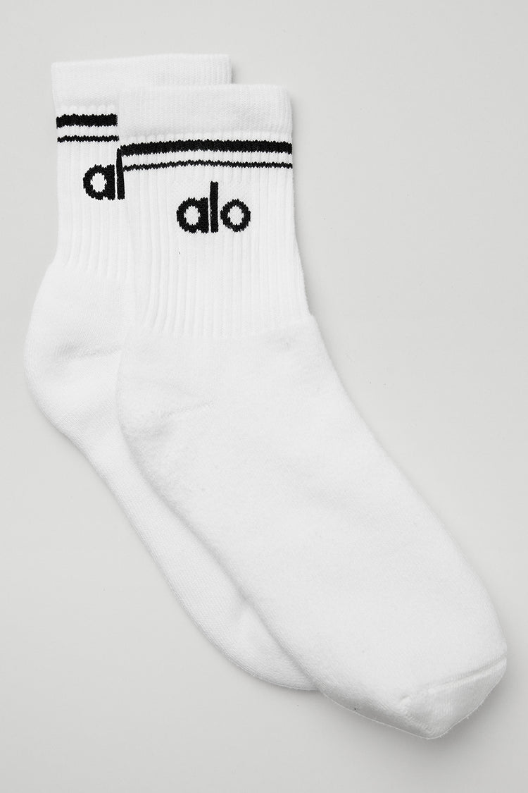 Unisex Premium Half-Crew Socks