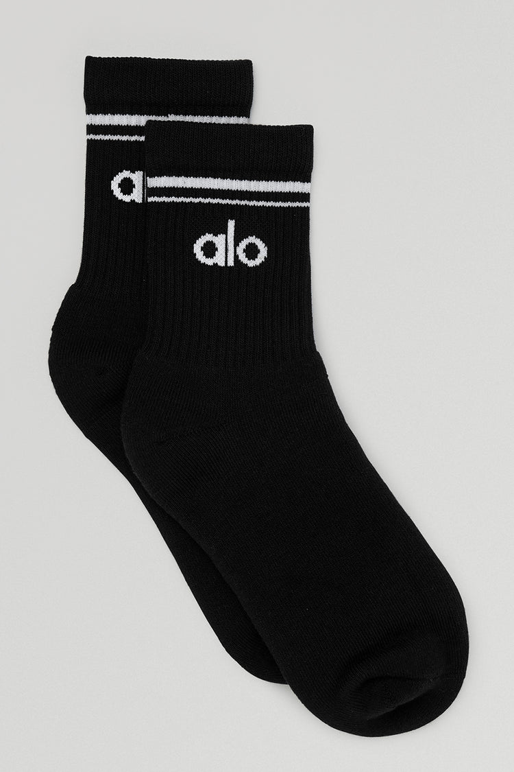 Unisex Premium Half-Crew Socks