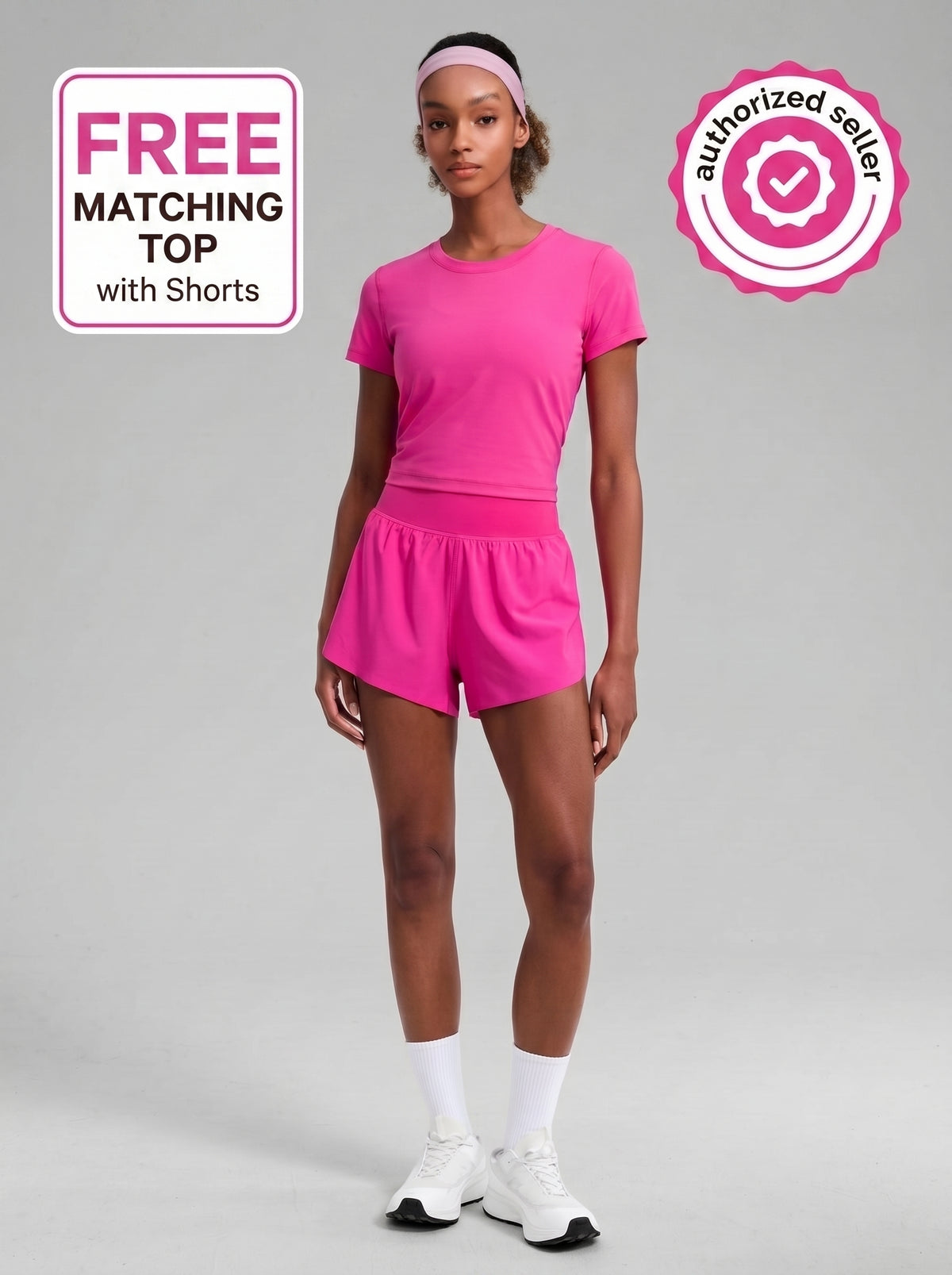 Match Point Short VIP