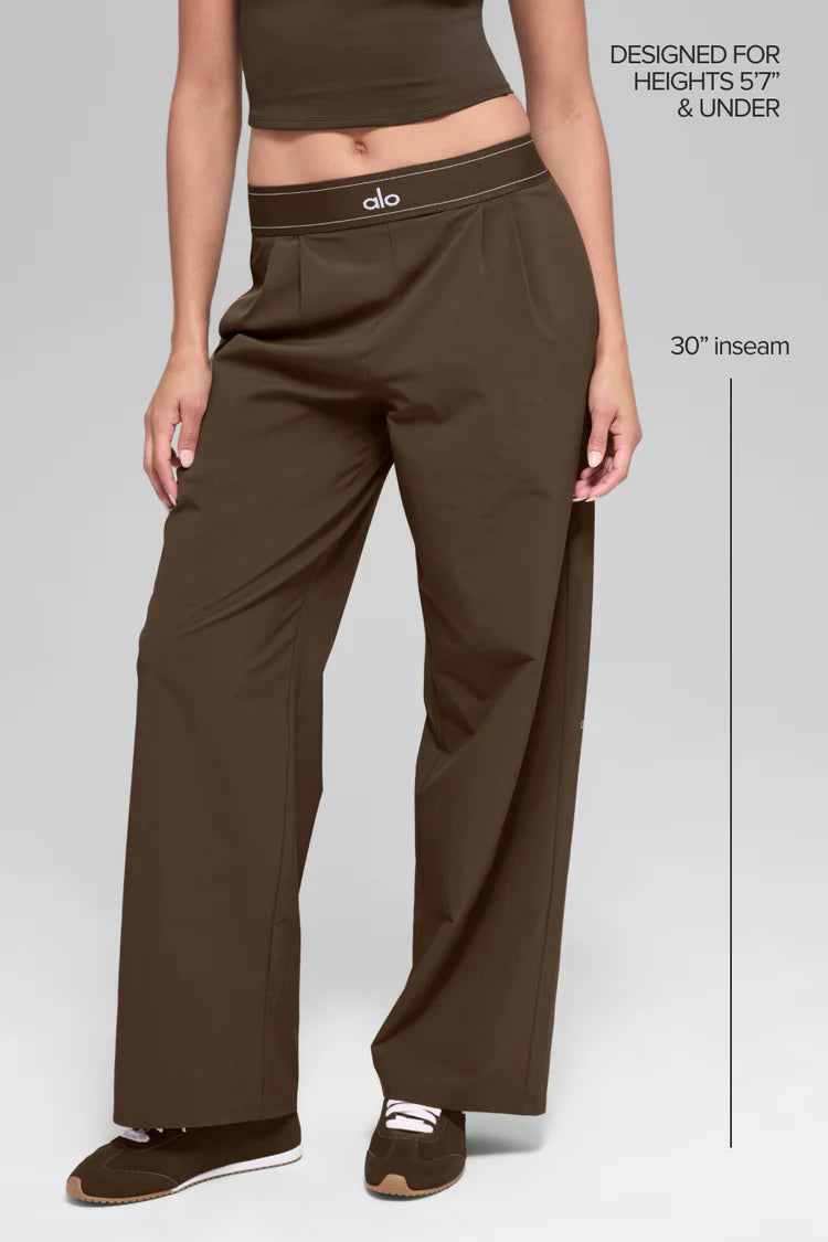 Viral Suit Up Trouser