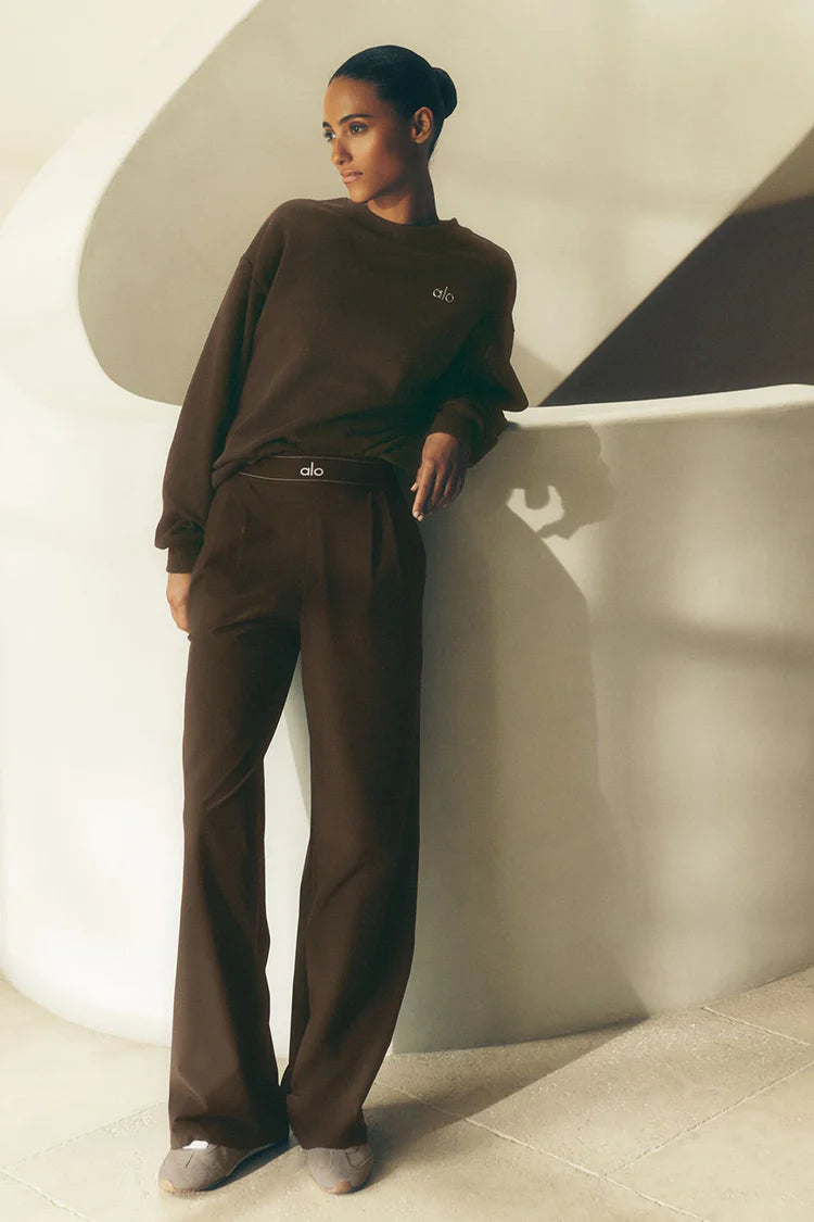 Viral Suit Up Trouser
