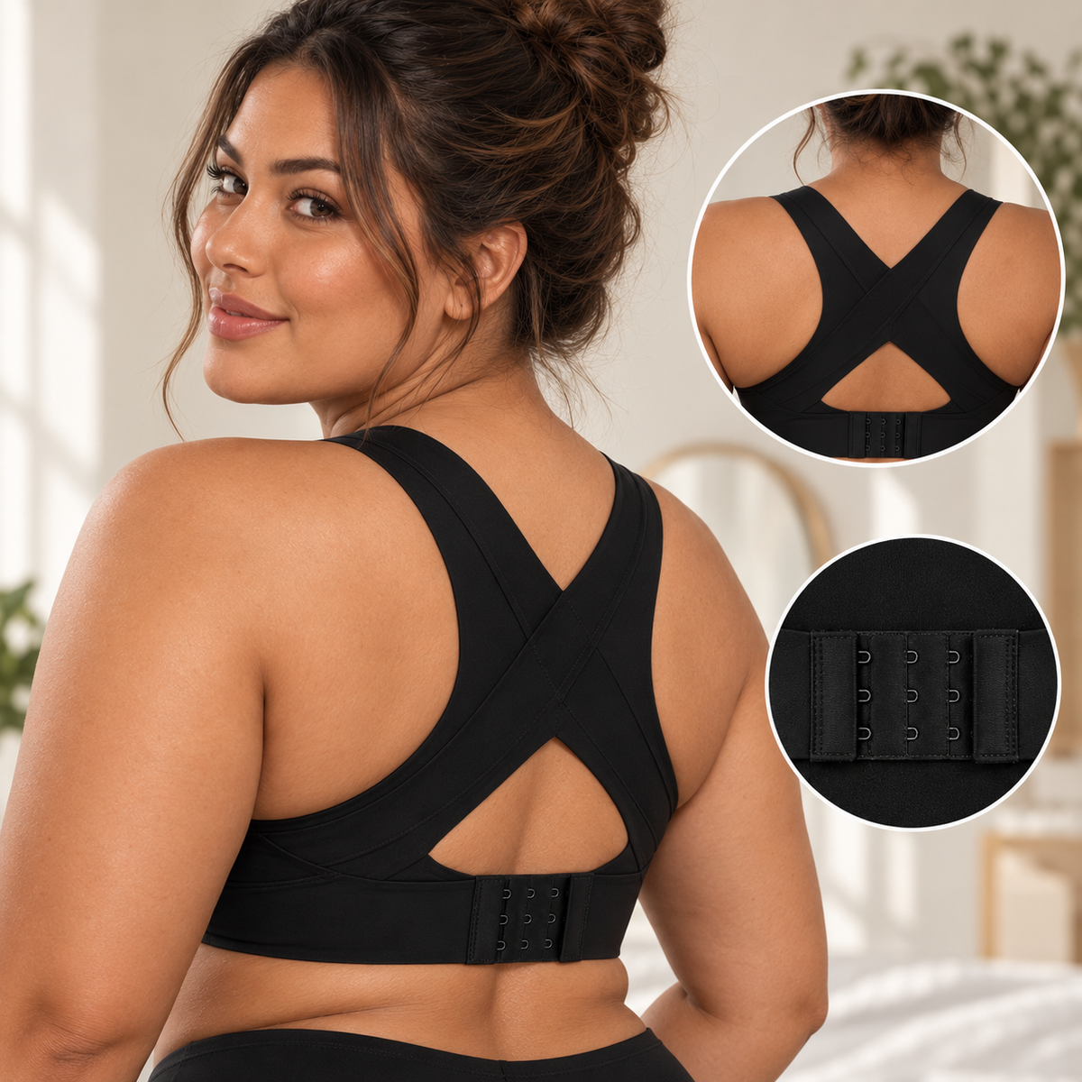 Wireless Posture Corrector Bra VIP