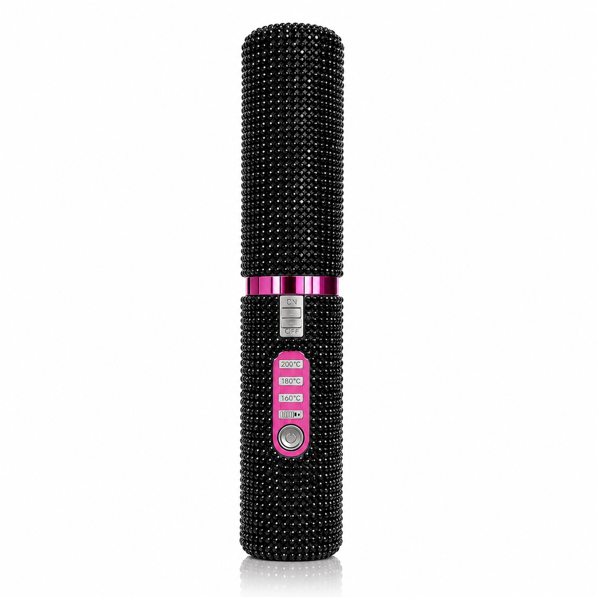 Portable Cordless Mini Hair Straightener