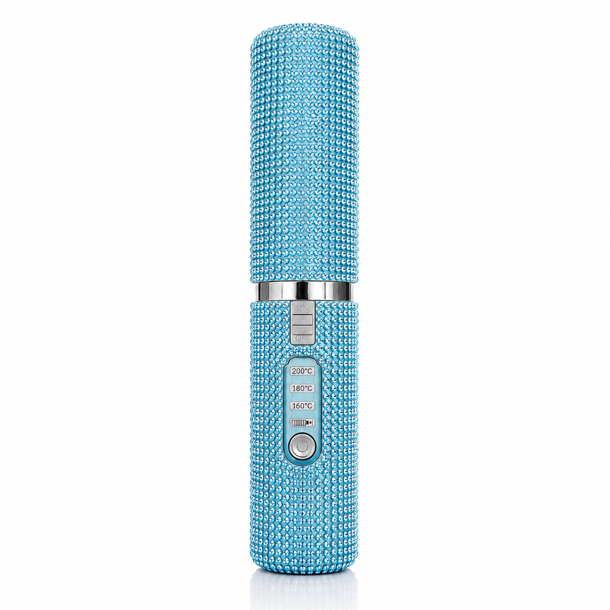 Portable Cordless Mini Hair Straightener
