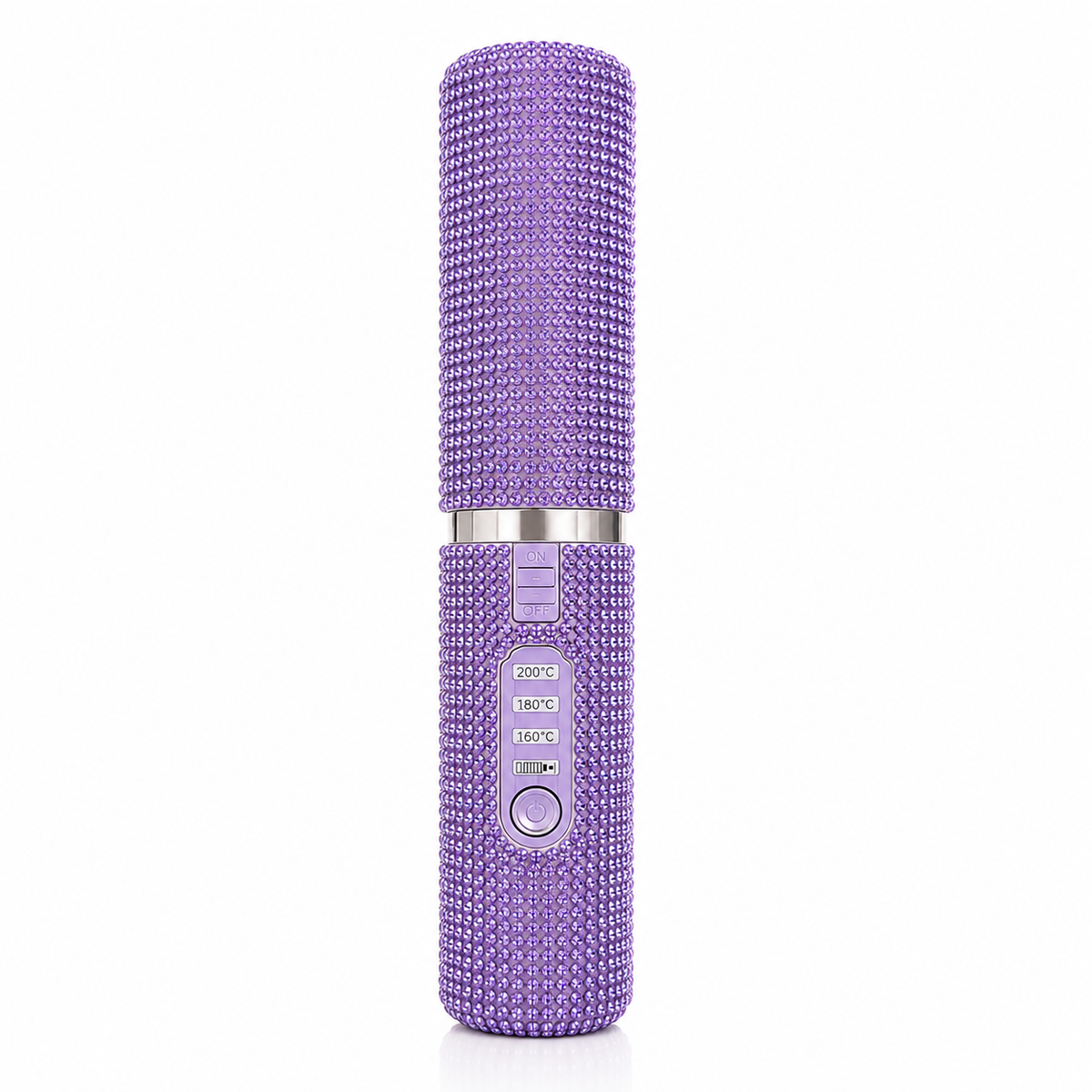 Portable Cordless Mini Hair Straightener