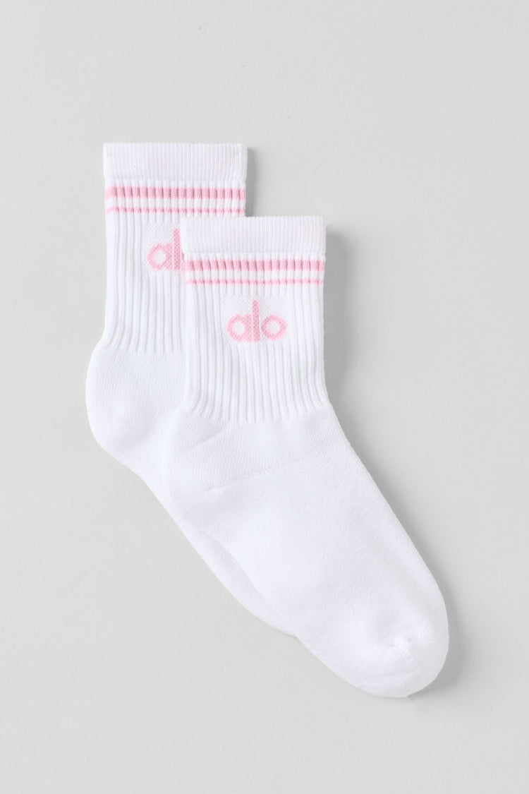 Unisex Premium Half-Crew Socks