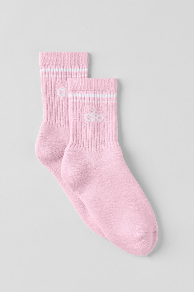 Unisex Premium Half-Crew Socks