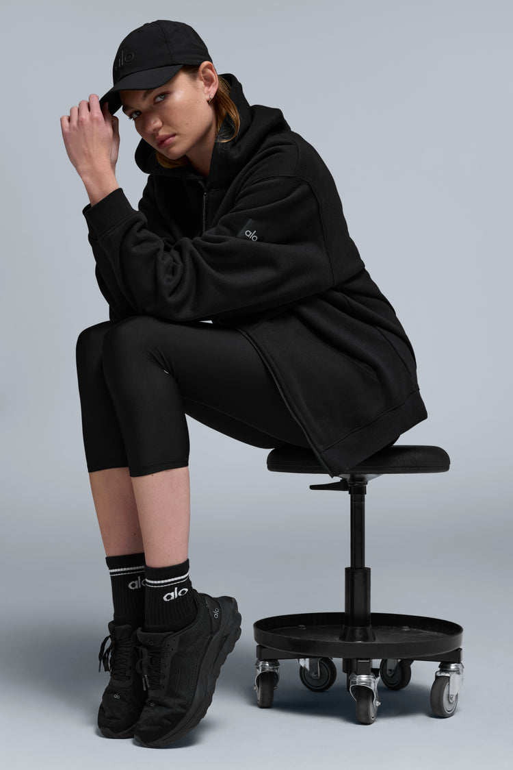 Unisex Premium Half-Crew Socks