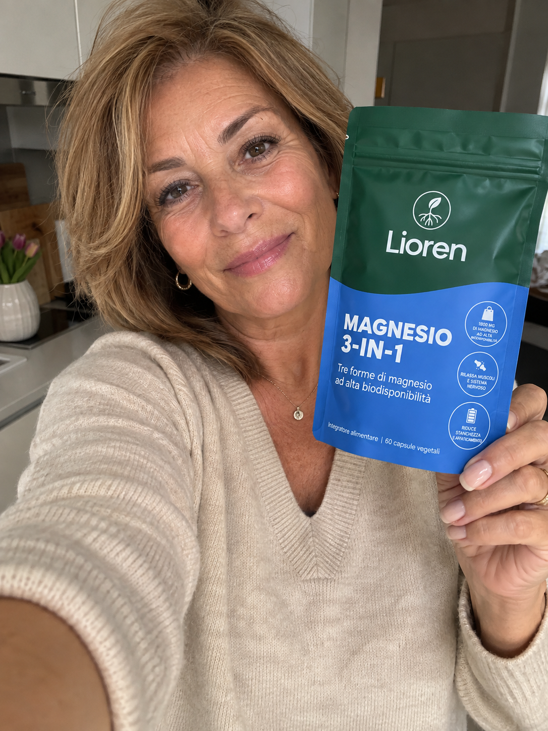 Magnesium Glycinate 3 in 1