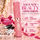 Portable Cordless Mini Hair Straightener