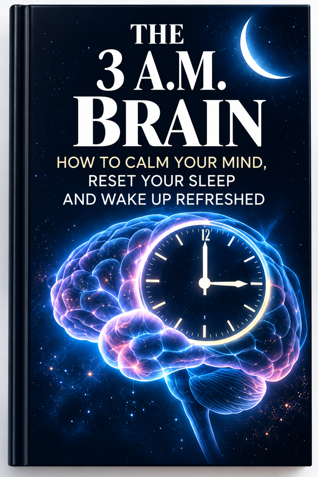 E-Book "The 3 A.M. Brain"