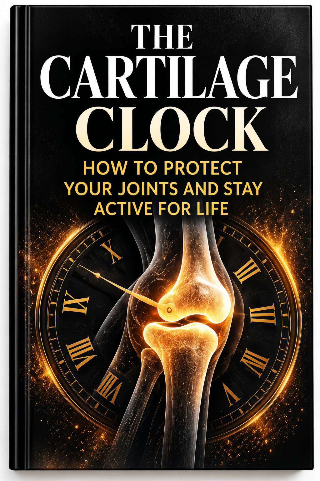 E-Book "The Cartilage Clock"