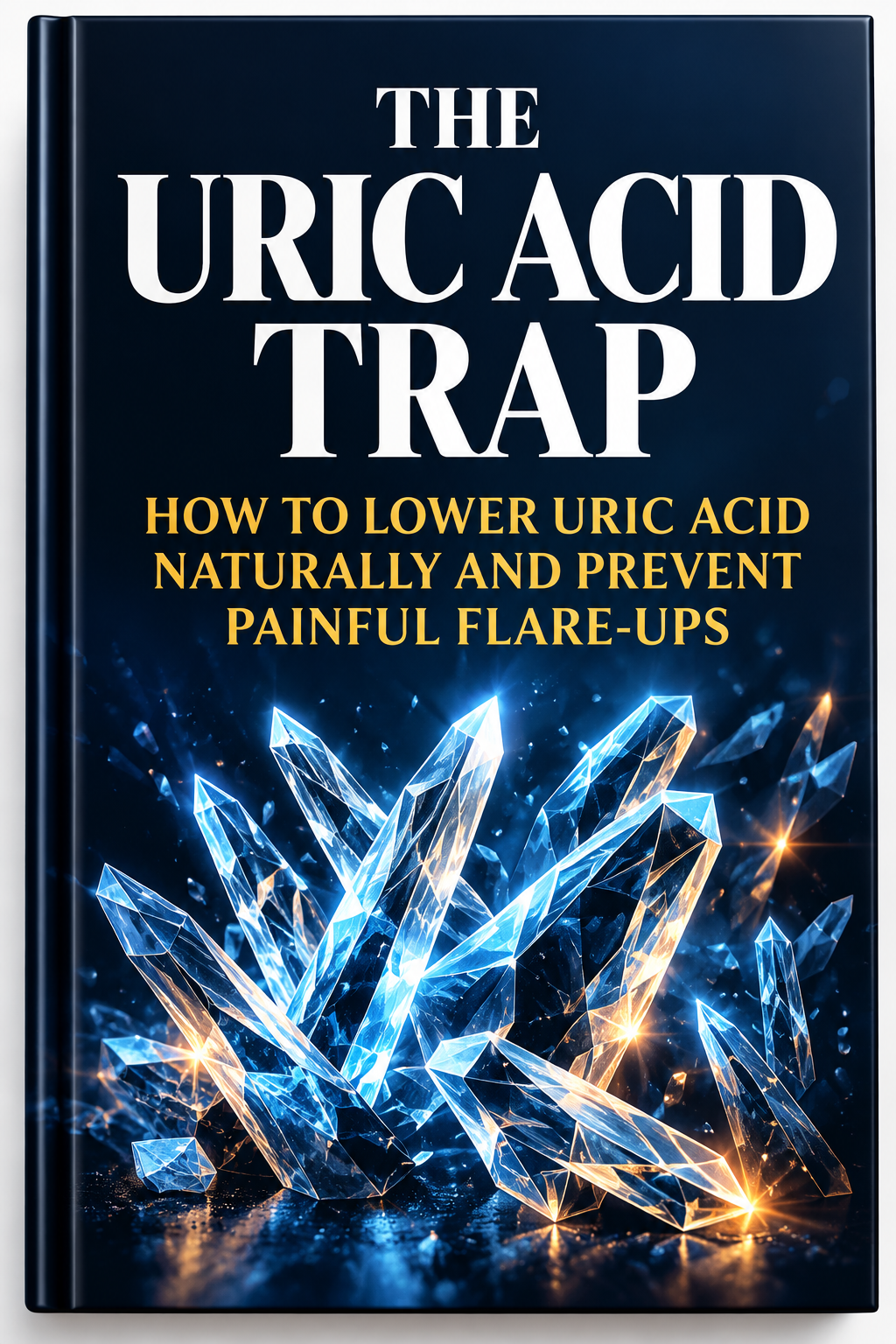 E-Book "The Uric Acid Trap"