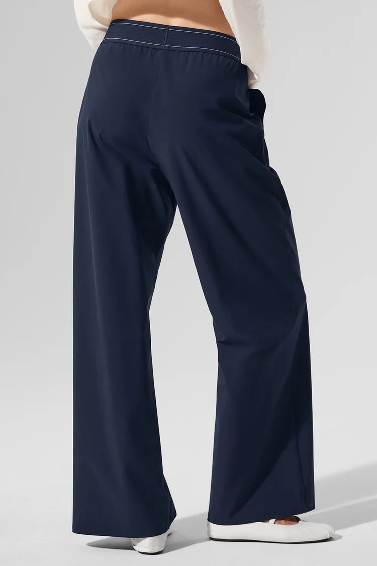 Viral Suit Up Trouser