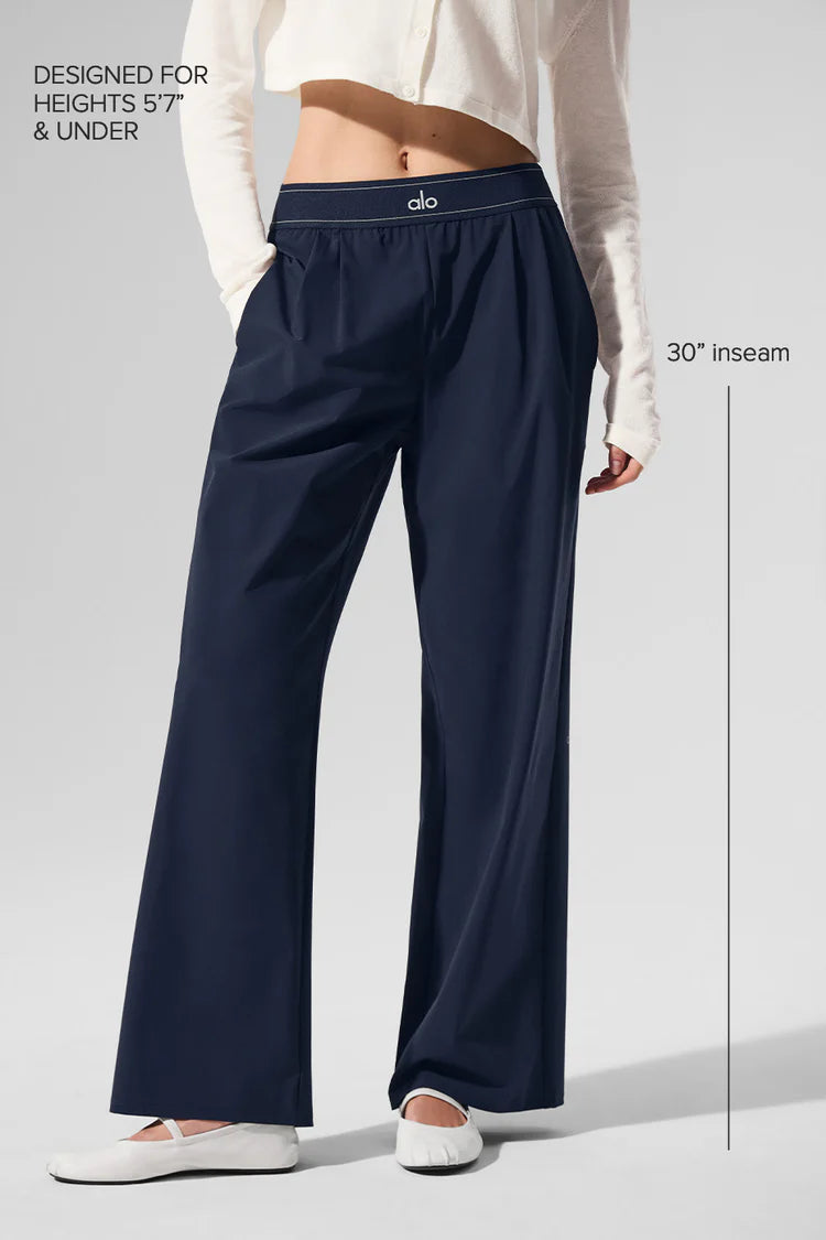 Viral Suit Up Trouser