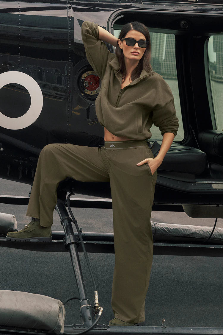 Viral Suit Up Trouser