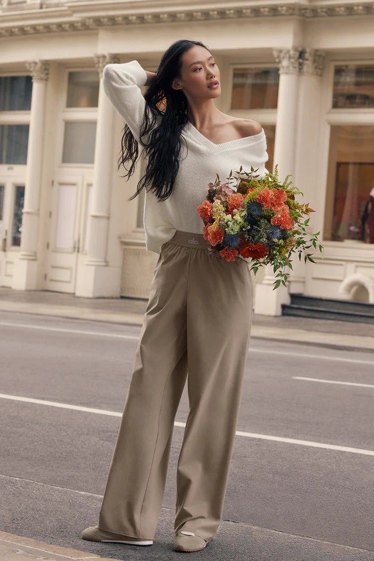 Viral Suit Up Trouser