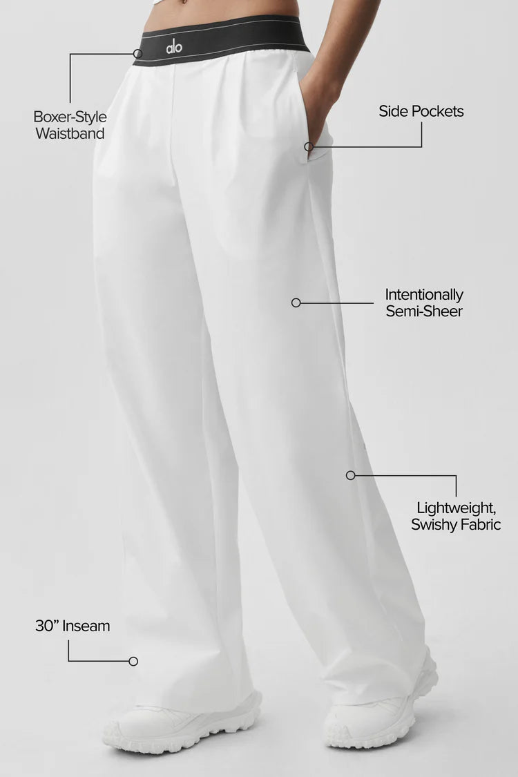 Viral Suit Up Trouser