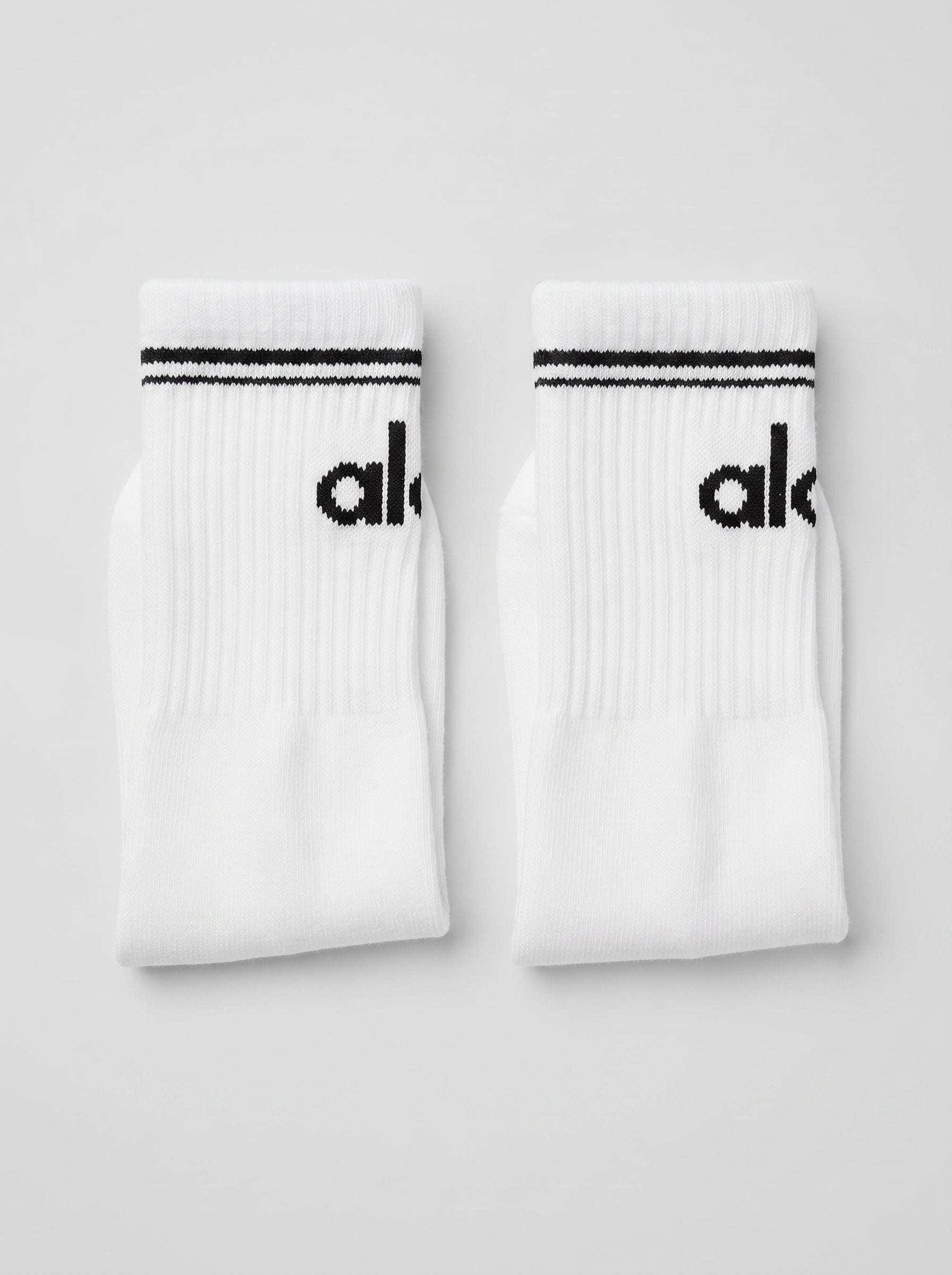 Unisex Premium Half-Crew Socks