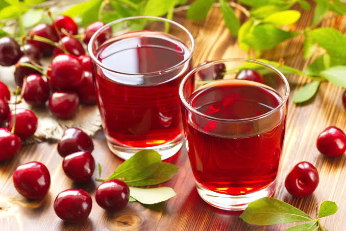 Cold-Processed Tart Cherry